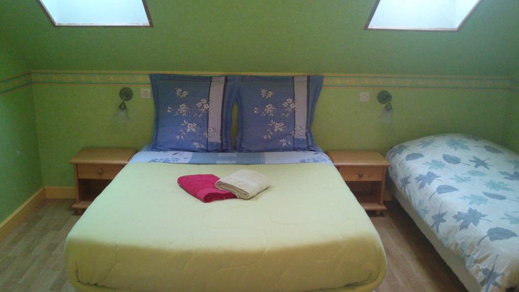 Bed and Breakfast Family Delcour Mailly-Maillet Екстер'єр фото